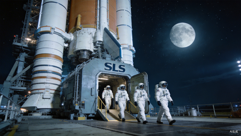 阿尔忒弥斯2号绕月前,你需要了解的5个真相